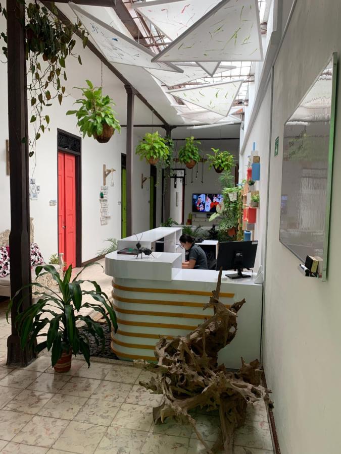 Casa Blanca San Antonio Hostal Boutique Cali Eksteriør billede