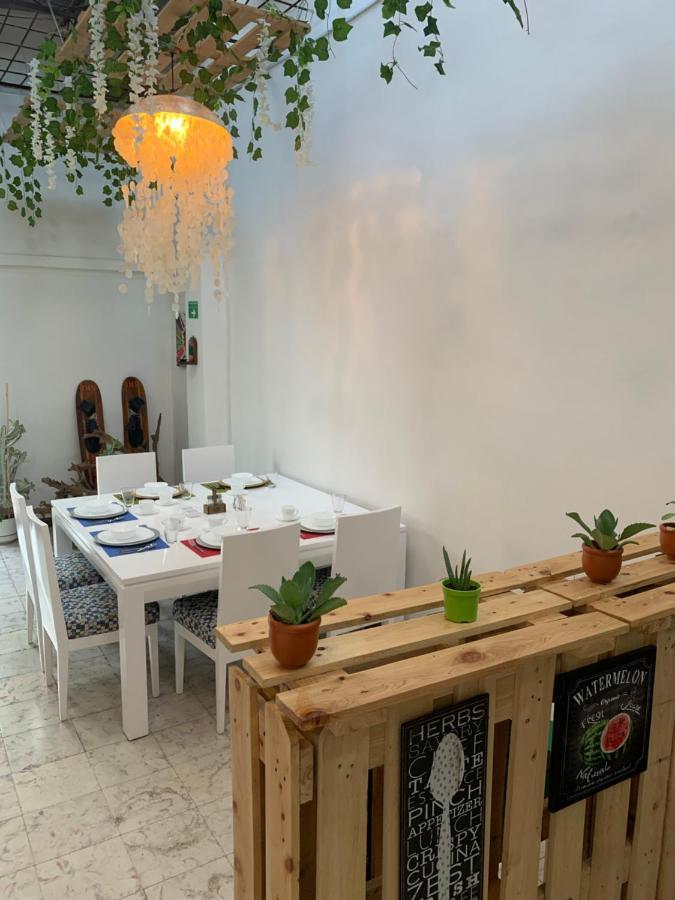 Casa Blanca San Antonio Hostal Boutique Cali Eksteriør billede