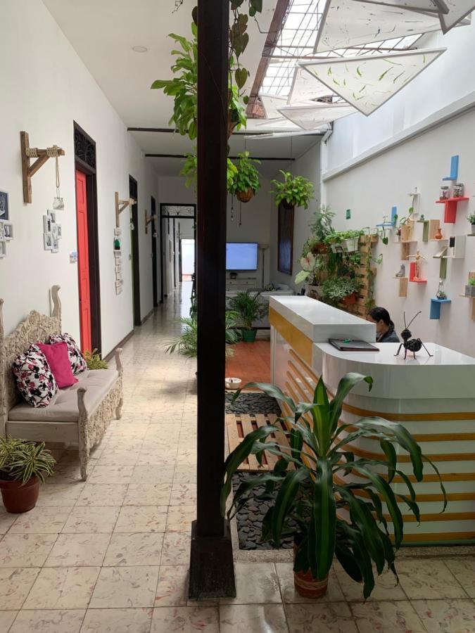 Casa Blanca San Antonio Hostal Boutique Cali Eksteriør billede
