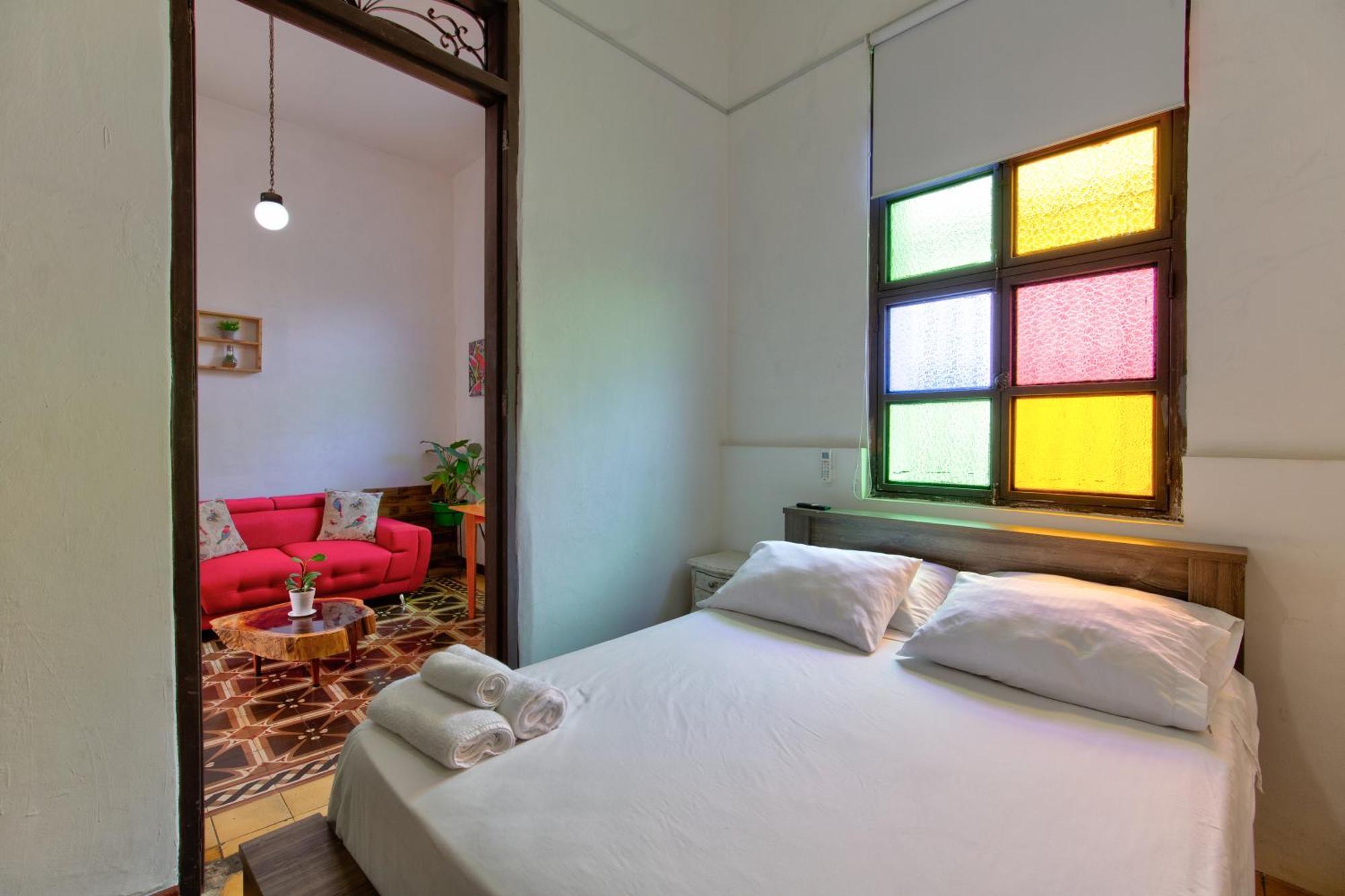 Casa Blanca San Antonio Hostal Boutique Cali Eksteriør billede