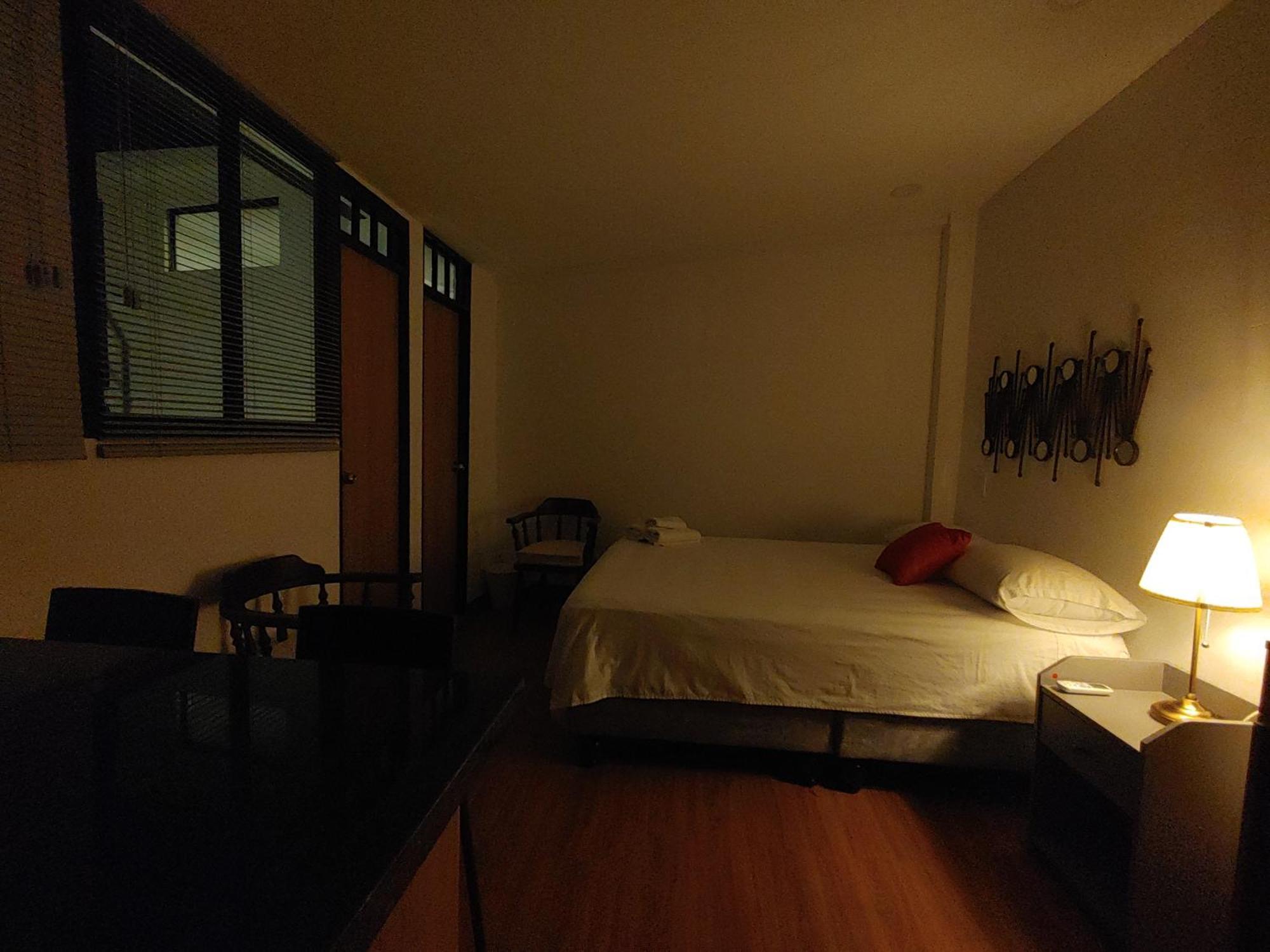 Casa Blanca San Antonio Hostal Boutique Cali Værelse billede